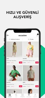 Occasion android App screenshot 5