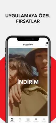 Occasion android App screenshot 6